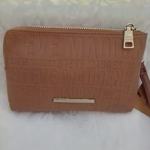 Steve Madden Wristlet Clutch Bag